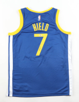 Buddy Hield Signed Warriors Nike Authentic Jersey (PSA) at PristineAuction.com