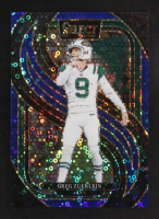 Greg Zuerlein 2024 Select Prizm Blue Disco #158 #09/25 at PristineAuction.com