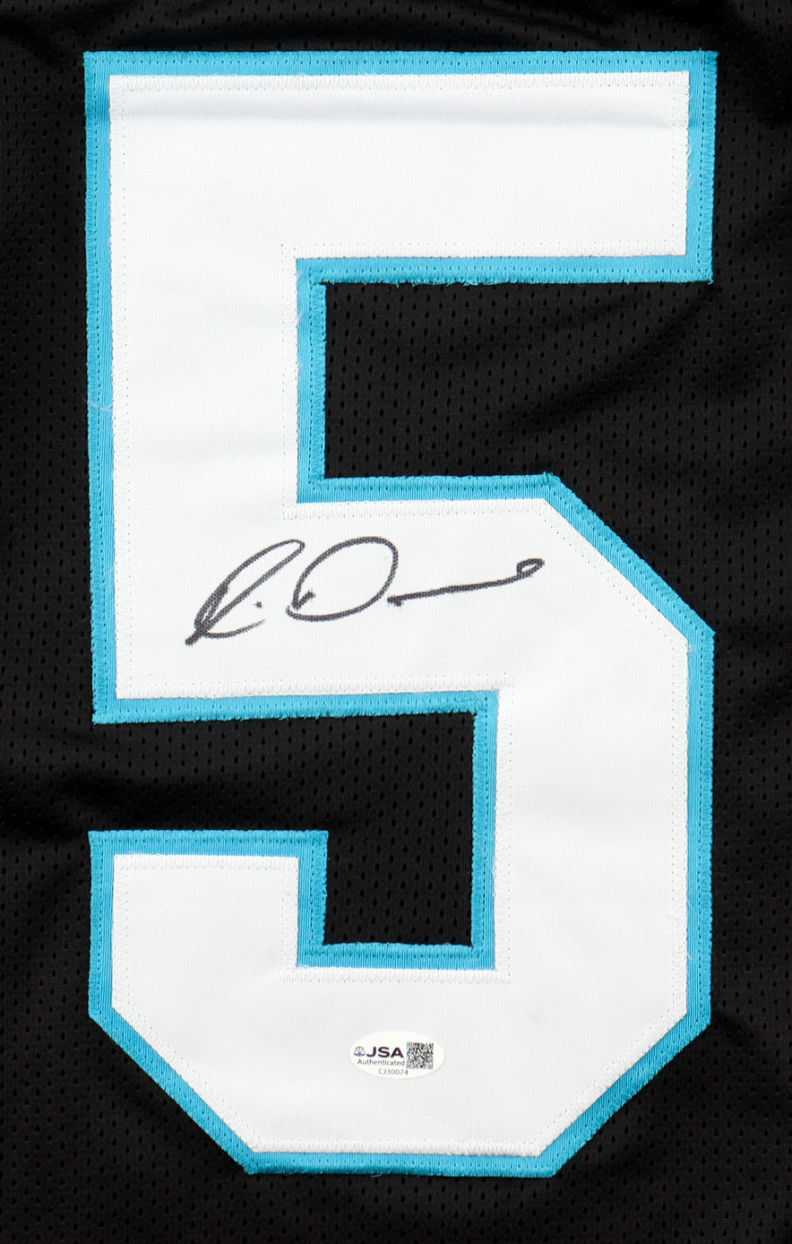 Rico Dowdle Signed Jersey (JSA) at PristineAuction.com Rico Dowdle Signed Jersey (JSA) at PristineAuction.com