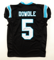 Rico Dowdle Signed Jersey (JSA) at PristineAuction.com