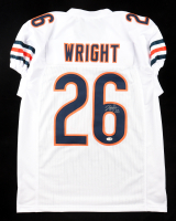 Nahshon Wright Signed Jersey (JSA) at PristineAuction.com