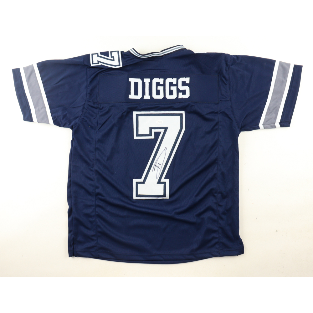 Trevon Diggs Signed Jersey (JSA) at PristineAuction.com