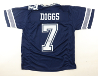 Trevon Diggs Signed Jersey (JSA) at PristineAuction.com