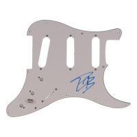Post Malone Signed 11" Guitar Pickguard (PSA) at PristineAuction.com