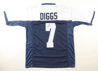 Trevon Diggs Signed Jersey (JSA) at PristineAuction.com