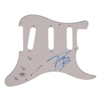 Post Malone Signed 11" Guitar Pickguard (PSA) at PristineAuction.com