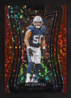Eric Kendricks 2024 Select Prizm Red Disco #337 #30/49 at PristineAuction.com