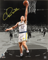 Chris Mullin Signed Warriors 16x20 Photo (Beckett) at PristineAuction.com