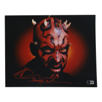 Ray Park Signed "Star Wars: Episode I &ndash; The Phantom Menace" 11x14 Photo (Beckett) at PristineAuction.com