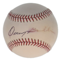 Oscar Gamble Signed OML Baseball (JSA) at PristineAuction.com