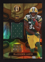 MarShawn Lloyd 2024 Panini Gold Standard Newly Minted Memorabilia #20 #491/499 RC at PristineAuction.com