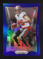 Mike Evans 2024 Panini Prizm Deca Prizms Blue #273 #071/149 at PristineAuction.com