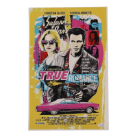 Christian Slater Signed "True Romance" 11x17 Photo (ACOA) at PristineAuction.com
