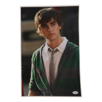 Landon Liboiron Signed "Degrassi: The Next Generation" 11x17 Photo (ACOA) at PristineAuction.com