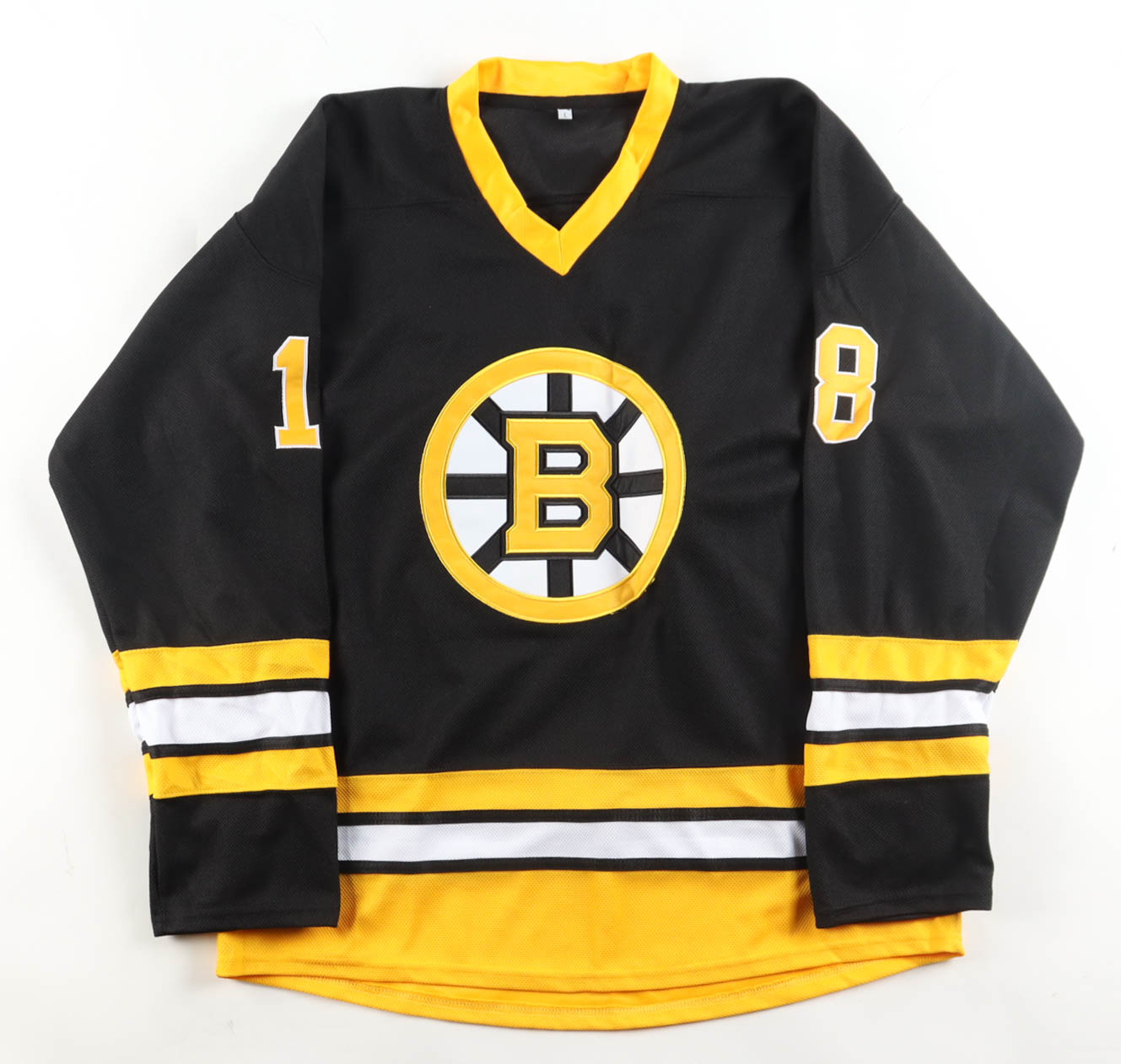 Adam Sandler Signed "Happy Gilmore" Jersey (PSA) at PristineAuction.com Adam Sandler Signed "Happy Gilmore" Jersey (PSA) at PristineAuction.com