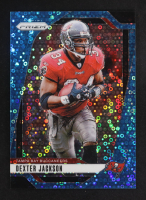 Dexter Jackson 2024 Panini Prizm Prizms No Huddle Blue #276 #82/99 at PristineAuction.com