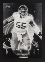 JC Latham 2024 Topps Midnight Equinox #93 #04/20 RC at PristineAuction.com