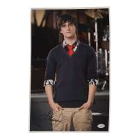 Landon Liboiron Signed "Degrassi: The Next Generation" 11x17 Photo (ACOA) at PristineAuction.com