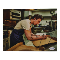 Jeremy Allen White Signed "The Bear" 8x10 Photo (ACOA) at PristineAuction.com