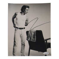 Jeremy Allen White Signed 8x10 Photo (ACOA) at PristineAuction.com