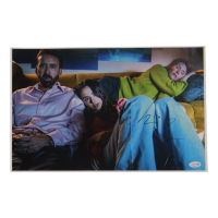 Lily Mo Sheen Signed "The Unbearable Weight of Massive Talent" 11x17 Photo (ACOA) at PristineAuction.com