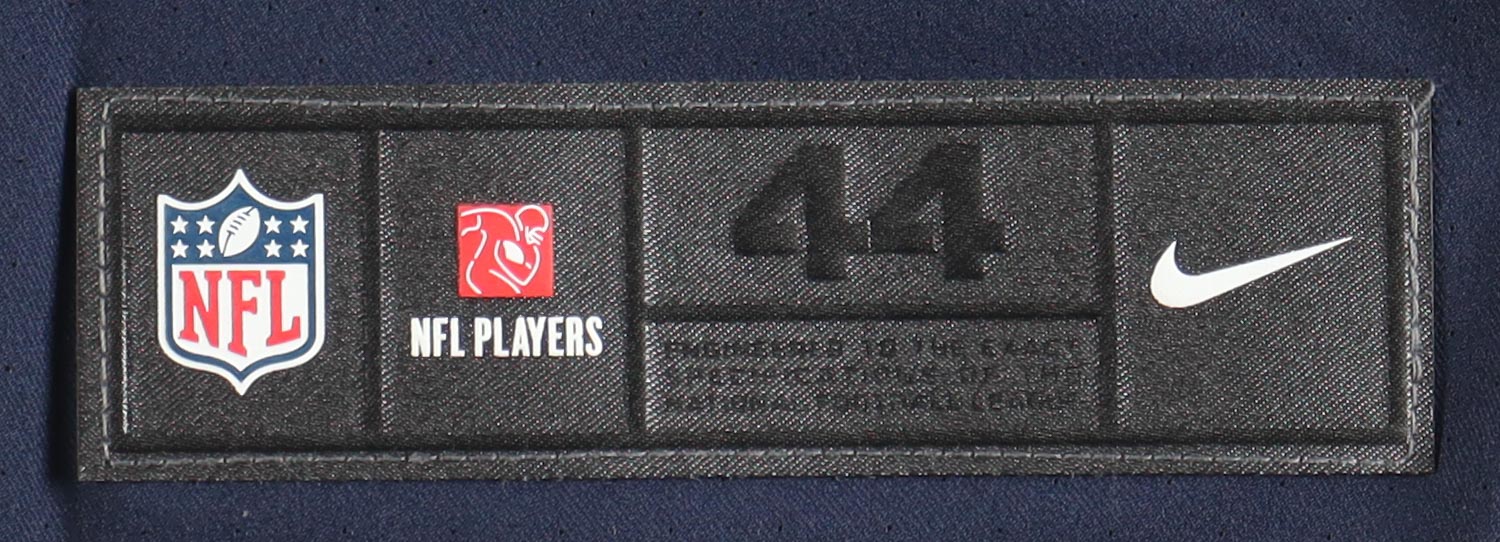 Tom Brady Signed Patriots Nike Elite Authentic Jersey (Fanatics & GOAT) at PristineAuction.com Tom Brady Signed Patriots Nike Elite Authentic Jersey (Fanatics & GOAT) at PristineAuction.com