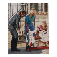 Jeremy Allen White Signed "Springsteen: Deliver Me from Nowhere" 8x10 Photo (ACOA) at PristineAuction.com