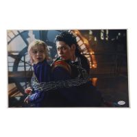 Noah B. Taylor Signed "Wednesday" 11x17 Photo (ACOA) at PristineAuction.com