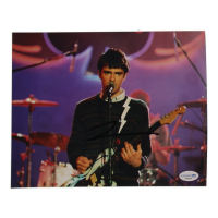 Rivers Cuomo Signed 8x10 Photo (ACOA) at PristineAuction.com