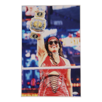 Raquel Rodriguez Signed WWE 11x17 Photo (ACOA) at PristineAuction.com