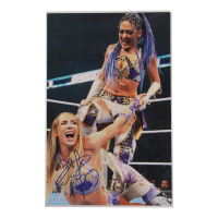 Giulia Signed WWE 11x17 Photo (ACOA) at PristineAuction.com