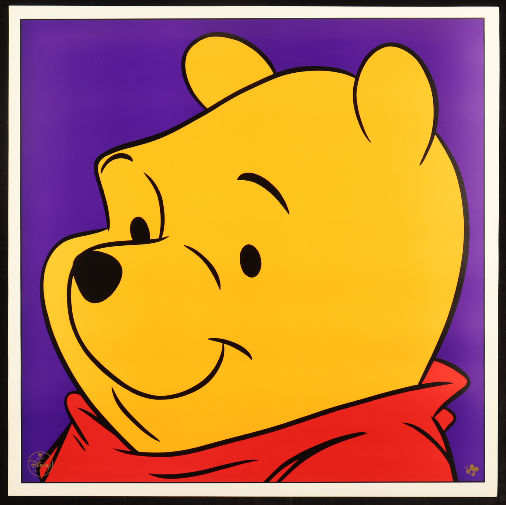 Set of (3) Disney Winnie the Pooh, Tigger & Aladdin Lithographs at PristineAuction.com Set of (3) Disney Winnie the Pooh, Tigger & Aladdin Lithographs at PristineAuction.com