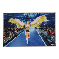 Lyra Valkyria Signed WWE 11x17 Photo (ACOA) at PristineAuction.com