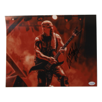 Kerry King Signed 11x14 Photo (ACOA) at PristineAuction.com