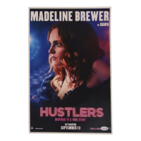 Madeline Brewer Signed "Hustlers" 11x17 Photo (ACOA) at PristineAuction.com