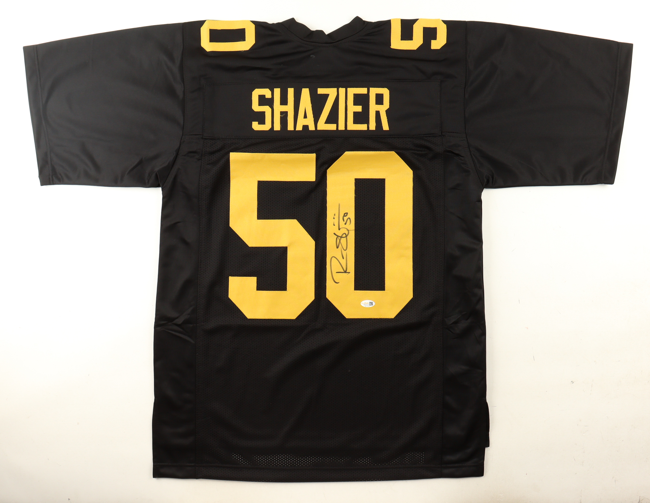 Ryan Shazier Signed Jersey (JSA) at PristineAuction.com Ryan Shazier Signed Jersey (JSA) at PristineAuction.com
