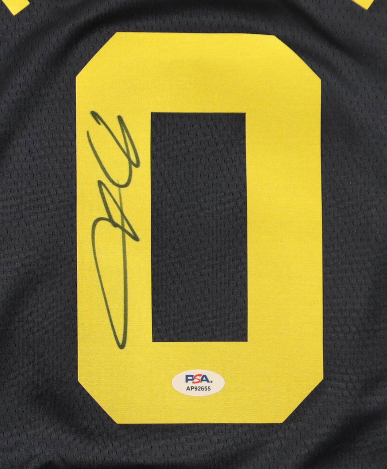 Gary Payton II Signed Warriors Nike Authentic Jersey (PSA) at PristineAuction.com Gary Payton II Signed Warriors Nike Authentic Jersey (PSA) at PristineAuction.com