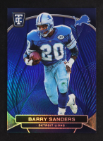 Barry Sanders 2024 Totally Certified Mirror Platinum Blue #200 #052/149 at PristineAuction.com