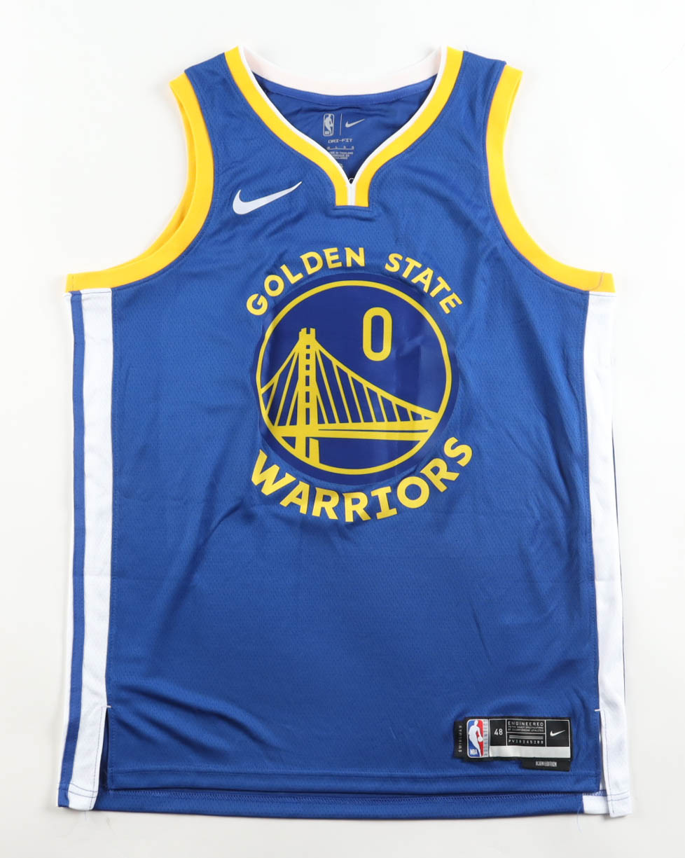 Gary Payton II Signed Warriors Nike Authentic Jersey (PSA) at PristineAuction.com Gary Payton II Signed Warriors Nike Authentic Jersey (PSA) at PristineAuction.com