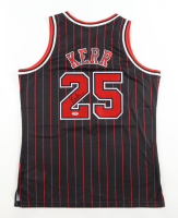 Steve Kerr Signed Bulls Mitchell & Ness Authentic Jersey (PSA) at PristineAuction.com