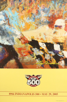 2005 "Indianapolis 500" LeRoy Neiman 24x36 Art Lithograph at PristineAuction.com