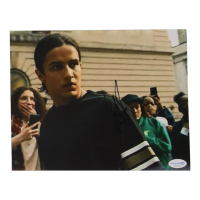 Aramis Knight Signed "Karate Kid Legends" 8x10 Poster (ACOA) at PristineAuction.com