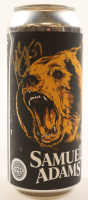 Brad Marchand & Patrice Bergeron Signed Bruins Sam Adams Beer Can (Marchand & Bergeron) at PristineAuction.com