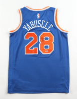 Guerschon Yabusele Signed Knicks Nike Authentic Jersey (PSA) at PristineAuction.com