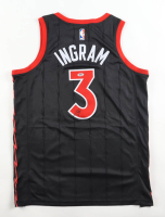 Brandon Ingram Signed Raptors Jordan Authentic Jersey (PSA) at PristineAuction.com