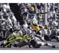 Eddie Lacy Signed Packers 8x10 Photo (Radtke) at PristineAuction.com