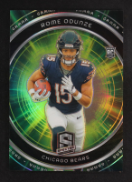 Rome Odunze 2024 Panini Spectra Gamma #4 #044/125 RC at PristineAuction.com