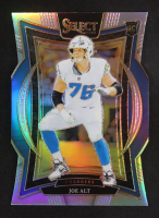 Joe Alt 2024 Select Prizm Silver Die Cut #82 RC at PristineAuction.com