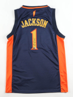 Stephen Jackson Signed Warriors Adidas Authentic Jersey (Beckett) at PristineAuction.com