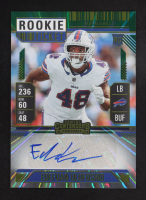 Edefuan Ulofoshio 2024 Panini Contenders AU #240 RC at PristineAuction.com